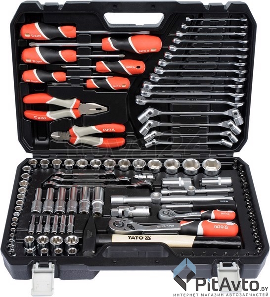 Набор инструментов YATO YT-38891 109пр