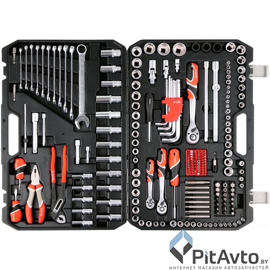 Набор инструментов YATO YT-38941 225 пр