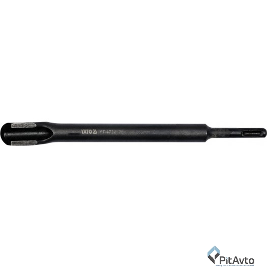 Зубило полукруглое YATO YT-4722