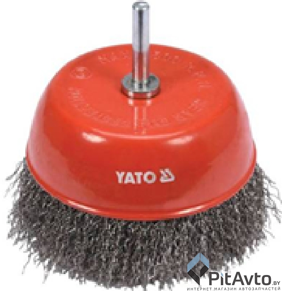 Щетка для дрели YATO YT-47511 100мм