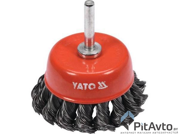 Щетка для дрели YATO YT-47518 65мм