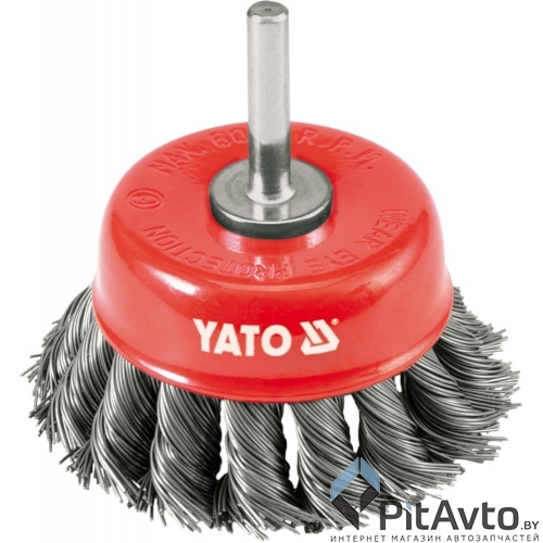 Щетка для дрели YATO YT-4752 75мм