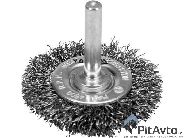 Щетка для дрели плоская YATO YT-47565