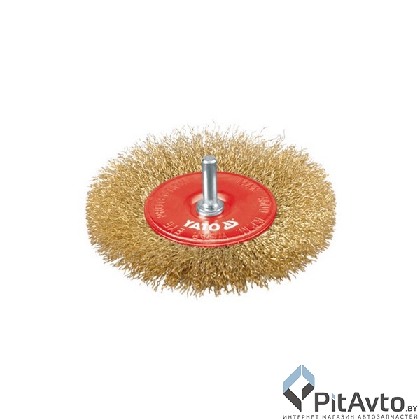 Щетка для дрели YATO YT-4757 100мм