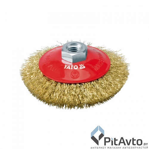 YATO YT-4761 Щетка для шлиa-машины