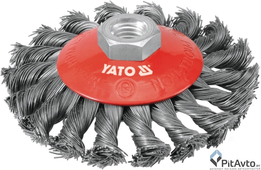 YATO YT-4763 Щетка для шлиф-машины