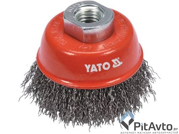 Щетка для шлифмашины YATO YT-47658