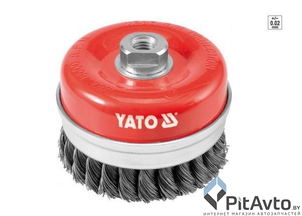 YATO YT-4769 Щетка для шлиф-машины