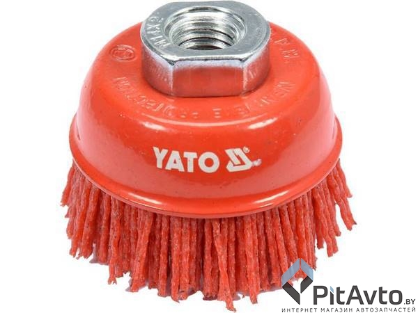 Щетка для шлифмашины YATO YT-47785