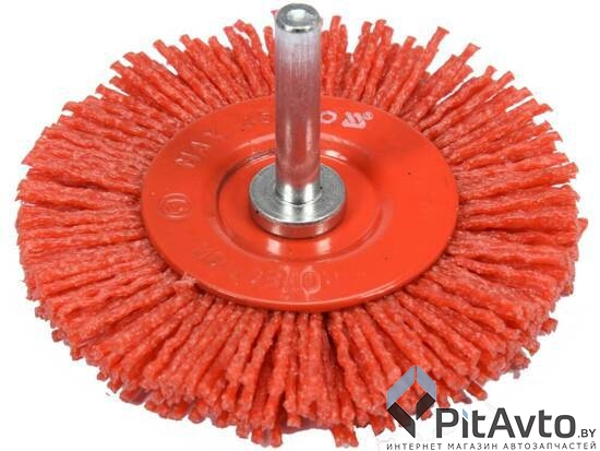 Щетка для дрели плоская YATO YT-47791