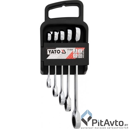 YATO YT-5038 Набор ключей накидных