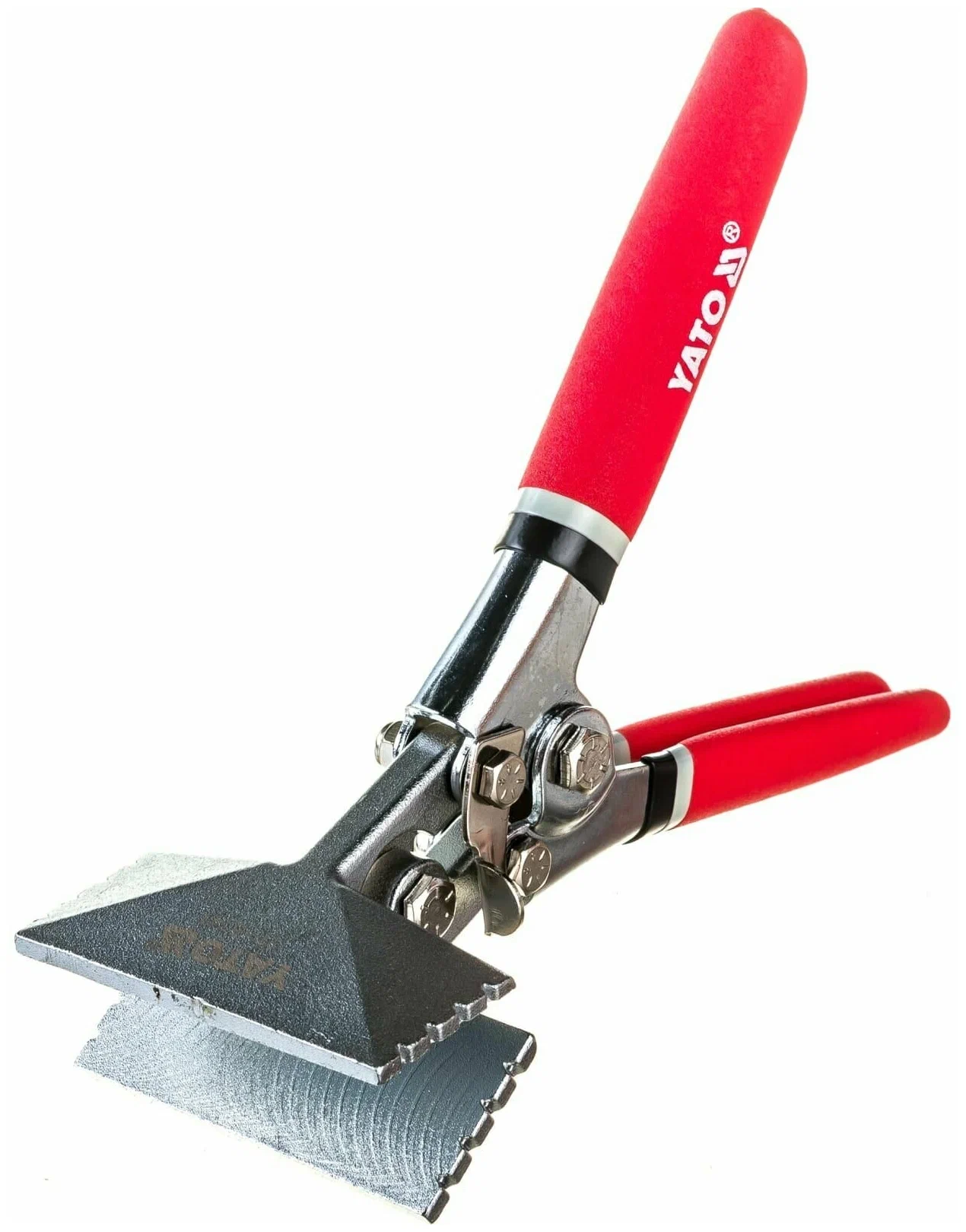 Клещи для формирования профилей прямые YATO 80х35мм / YT-5141