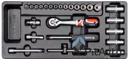 Набор инструментов YATO YT-5541