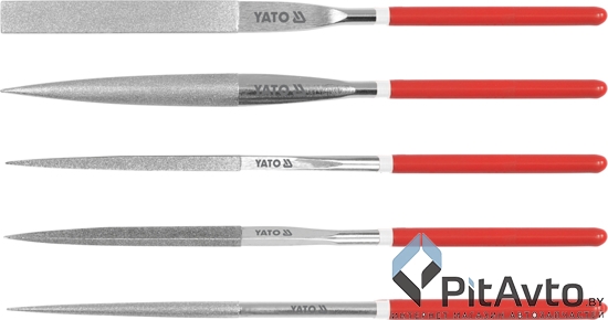 YATO YT-6156 Набор надфилей