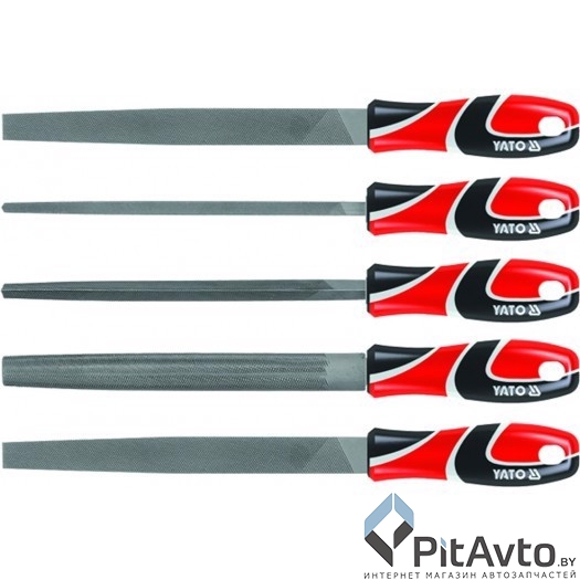 YATO YT-6238 Набор напильников