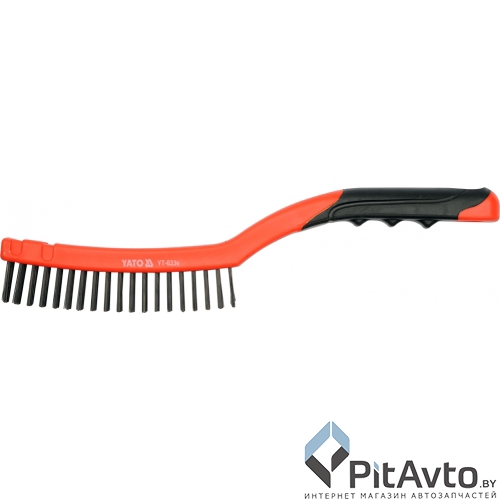 YATO YT-6330 Щетка стальная