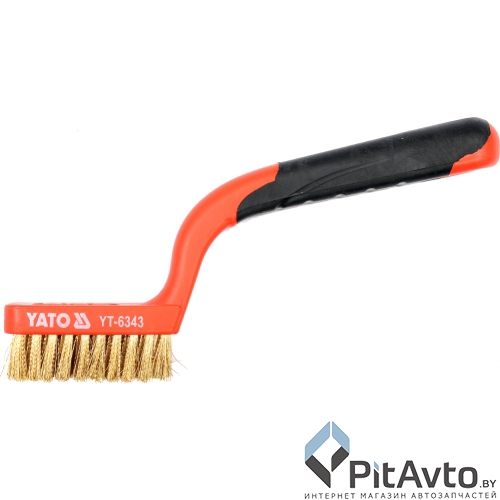 YATO YT-6343 Щетка стальная
