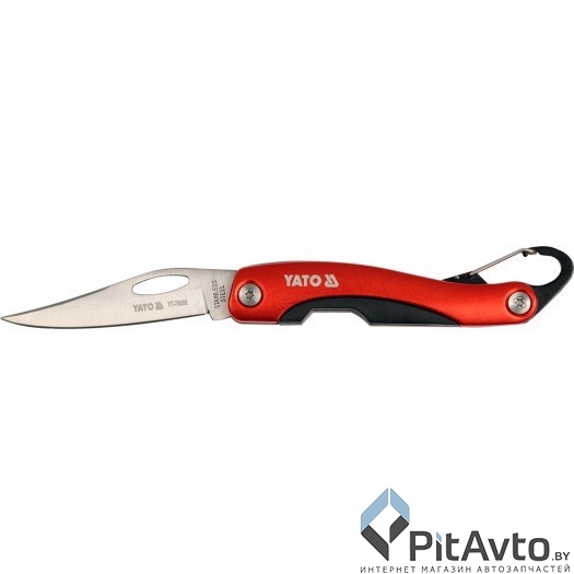 YATO YT-76050 Нож складной 125мм лезвие 75мм