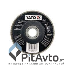 YATO YT-83274 Круг шлифовальный