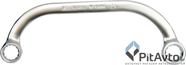 Ключ накидной стартерный YATO 10х12мм