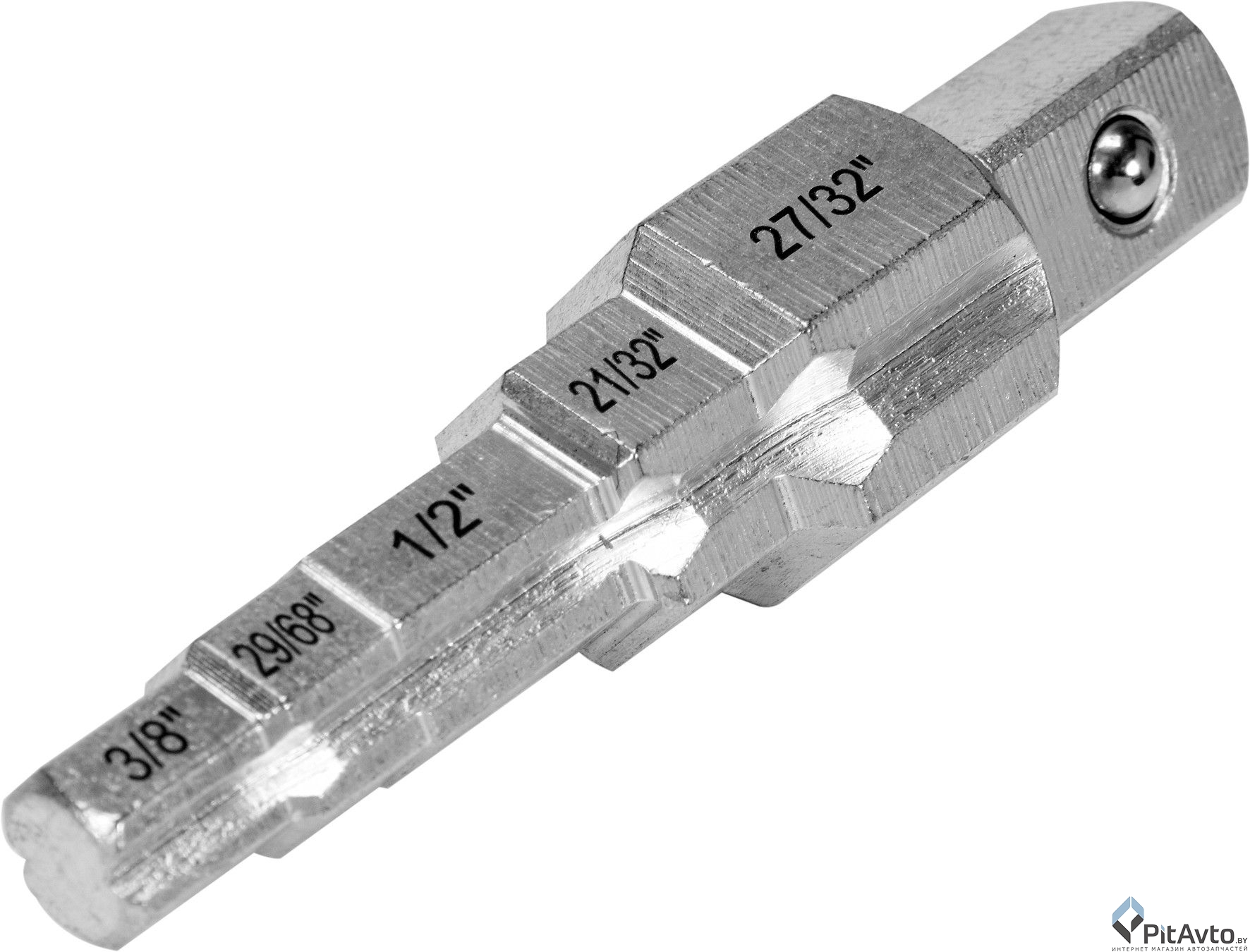 Ключ ступенчатый прорезями YATO