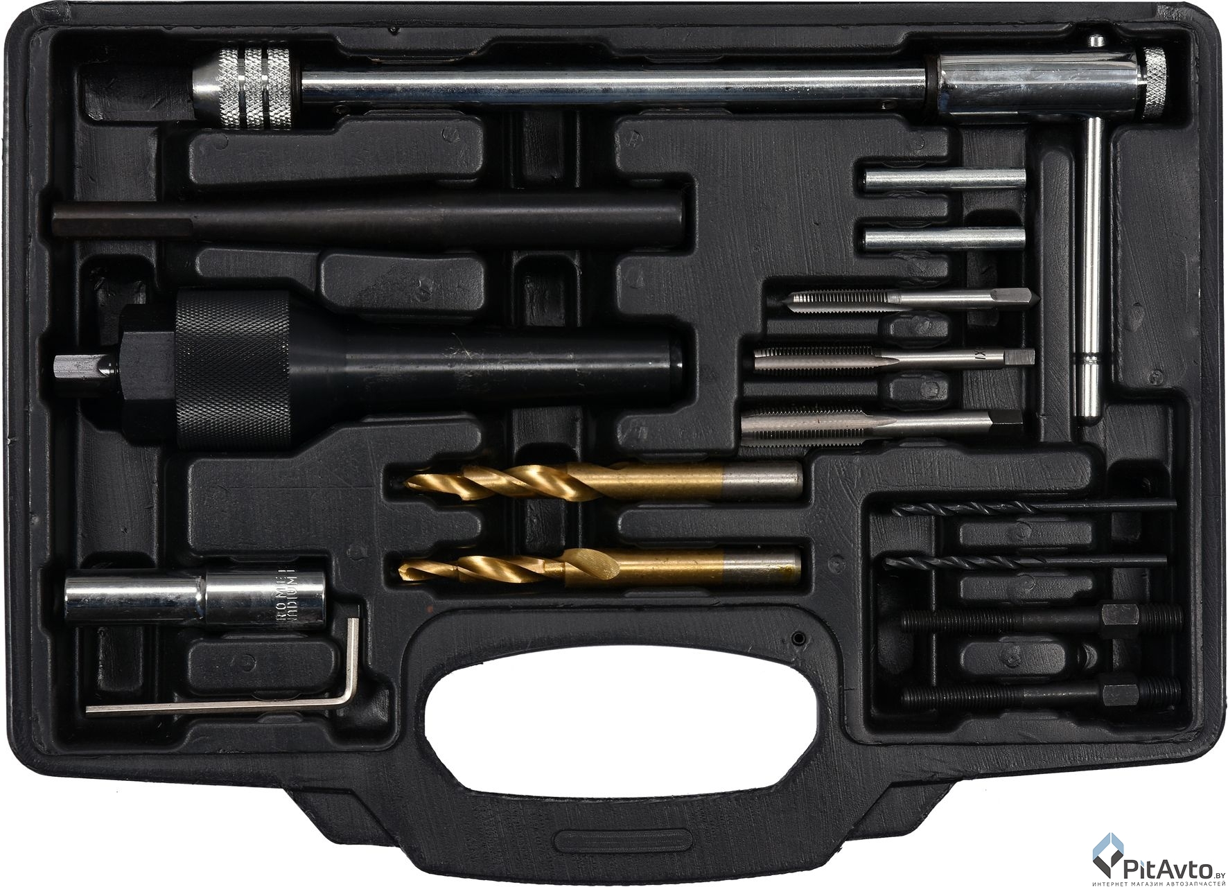 Набор для извлечения свечей YATO 3/8