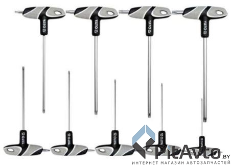 Набор ключей торцевых YATO / YT05615