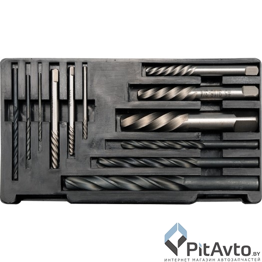 YATO YT-0591 Набор сверл и экстракторов