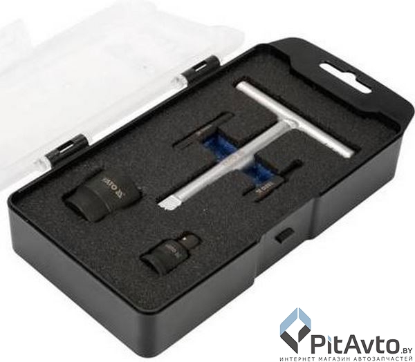 Набор ключей для сливной пробки YATO / YT05980