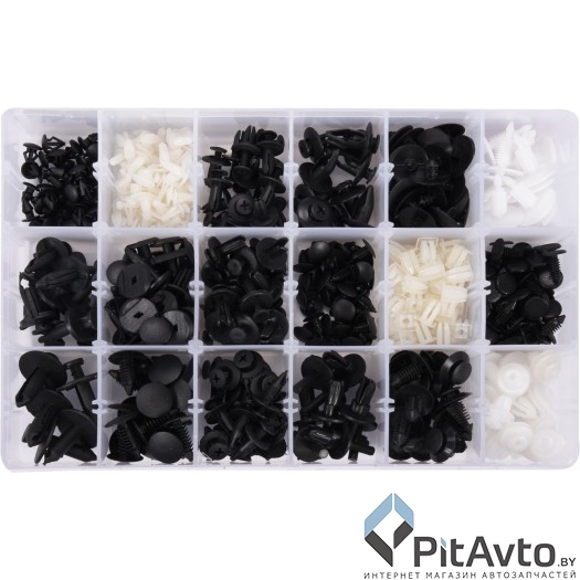 YATO YT-06660 Набор клипс для FORD