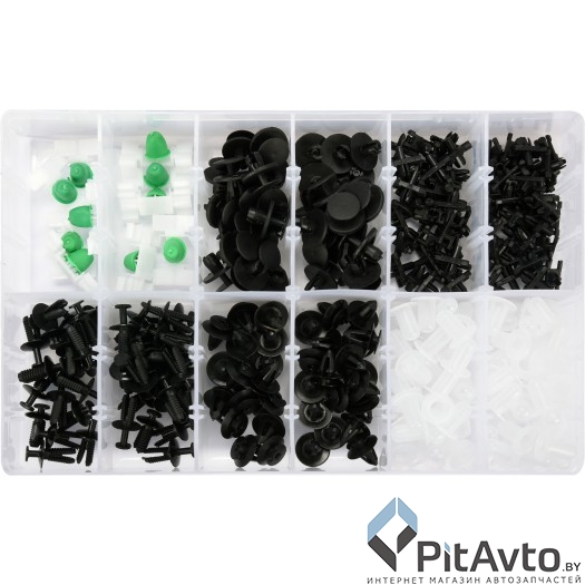 YATO YT-06661 Набор клипс для BMW