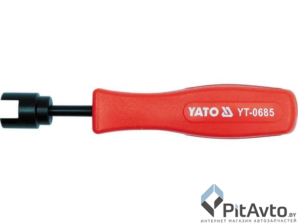 Съемник тормозных пружин YATO 170мм