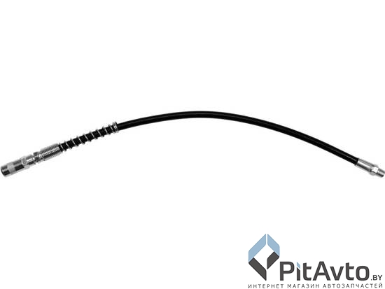 Шланг-удлинитель шприца для смазки усиленный YATO 440мм