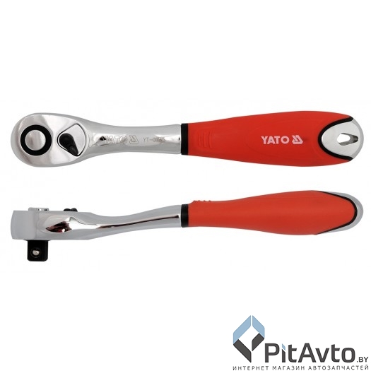 YATO YT-0735 Трещотка 72 зуба