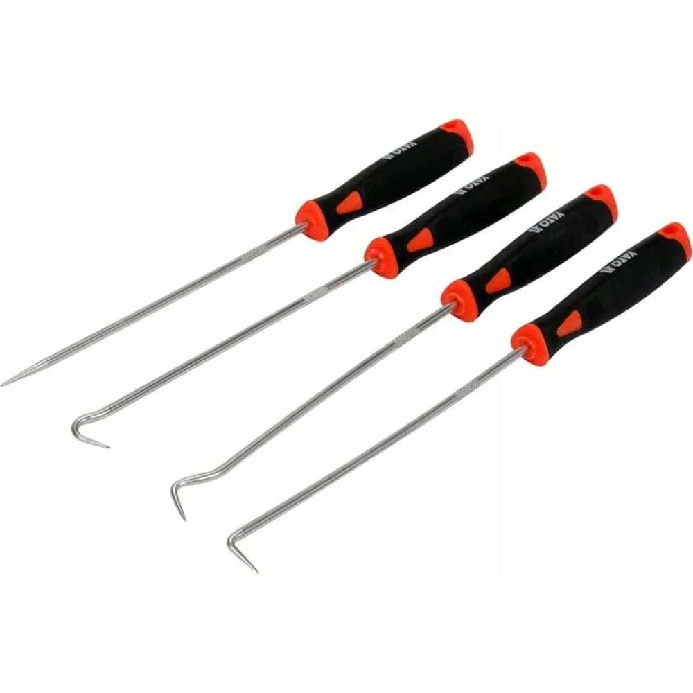 Набор крючков с рукоятками YATO 240мм