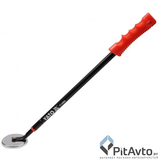 Телескопический магнитный захват YATO 590-1000мм до 22кг