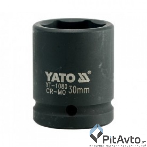 Изображение Головка ударная шестигранная YATO 3/4 Головка ударная шестигранная YATO 3/4