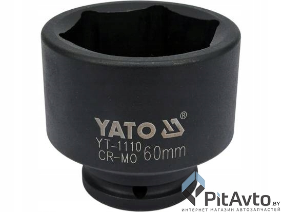 Изображение Головка ударная шестигранная YATO 3/4 Головка ударная шестигранная YATO 3/4