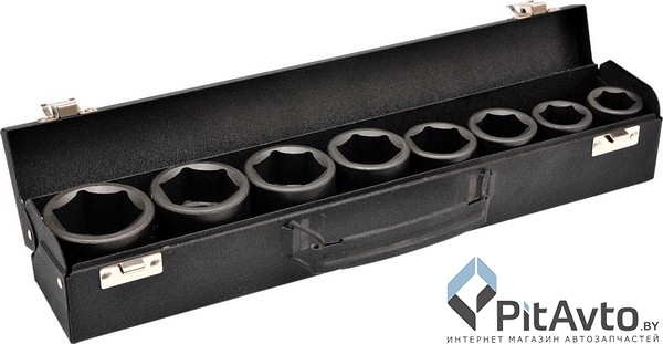 Набор головок ударных YATO YT-1115 8пр