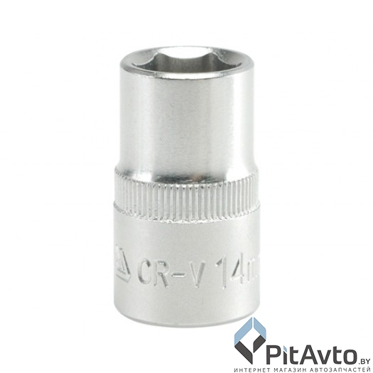 YATO YT-1207 Головка торцевая 14 мм, 6 гр, 1/2