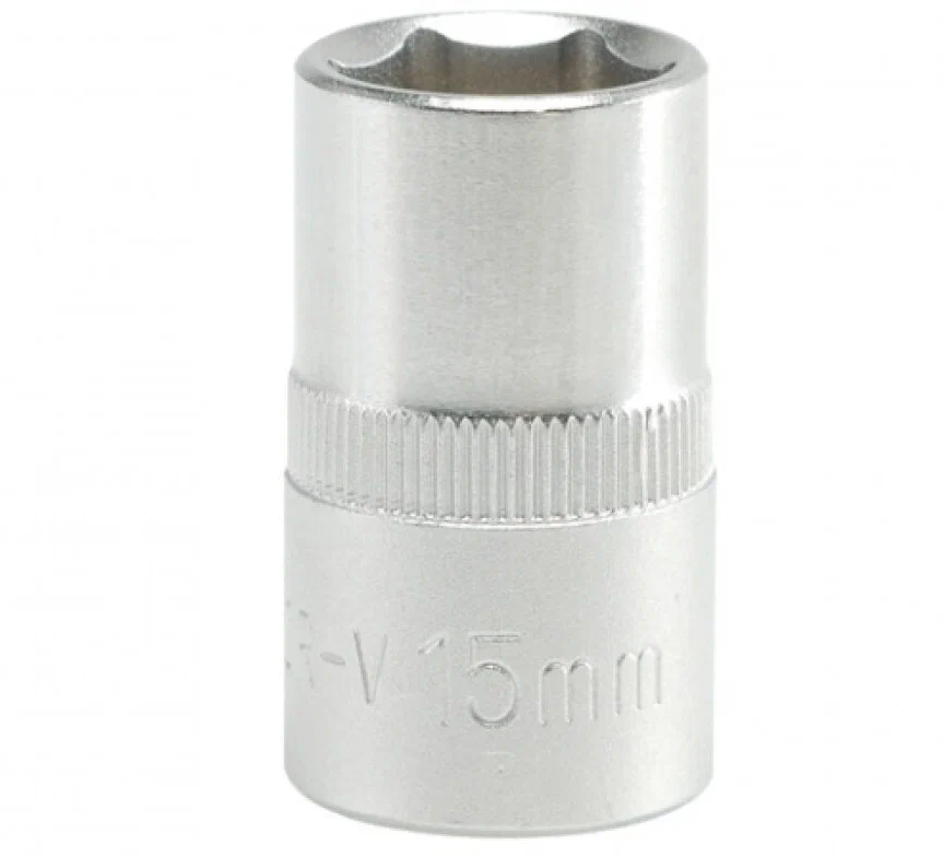 Головка торцевая шестигранная YATO 1/2