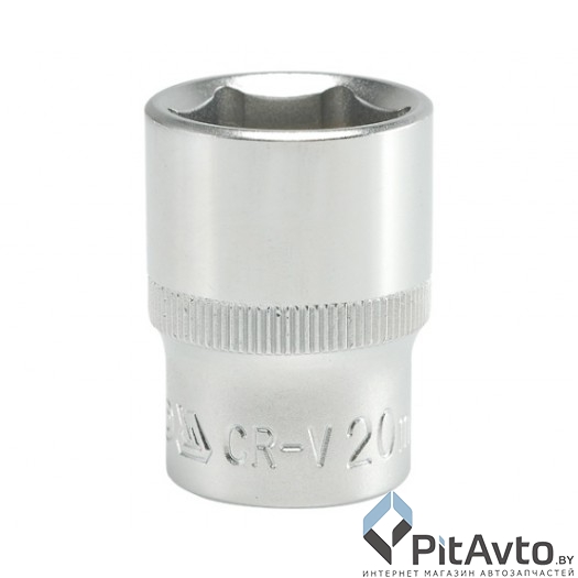 YATO YT-1213 Головка торцевая 20 мм, 6 гр, 1/2