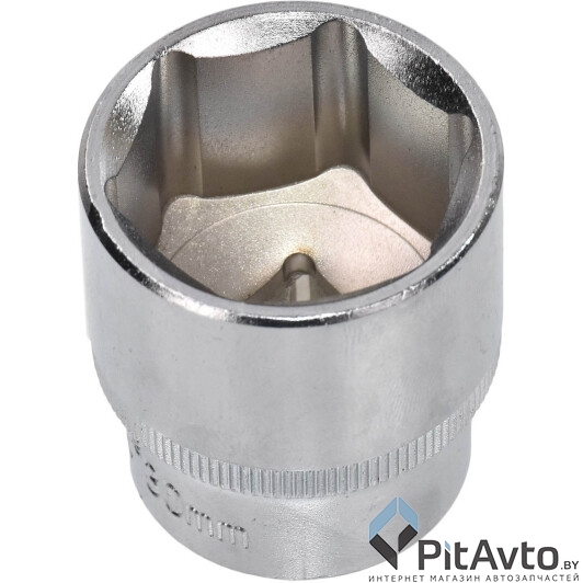 Головка торцевая шестигранная YATO 1/2