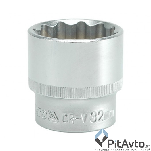 YATO YT-1289 Головка торцевая 27 мм, 12 гр, 1/2