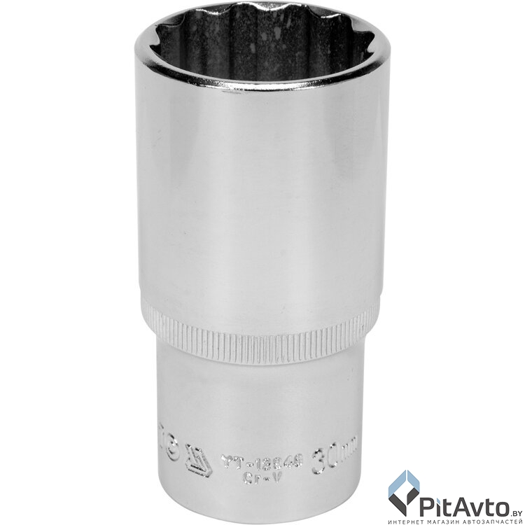 Головка торцевая глубокая двенадцатигранная YATO 1/2