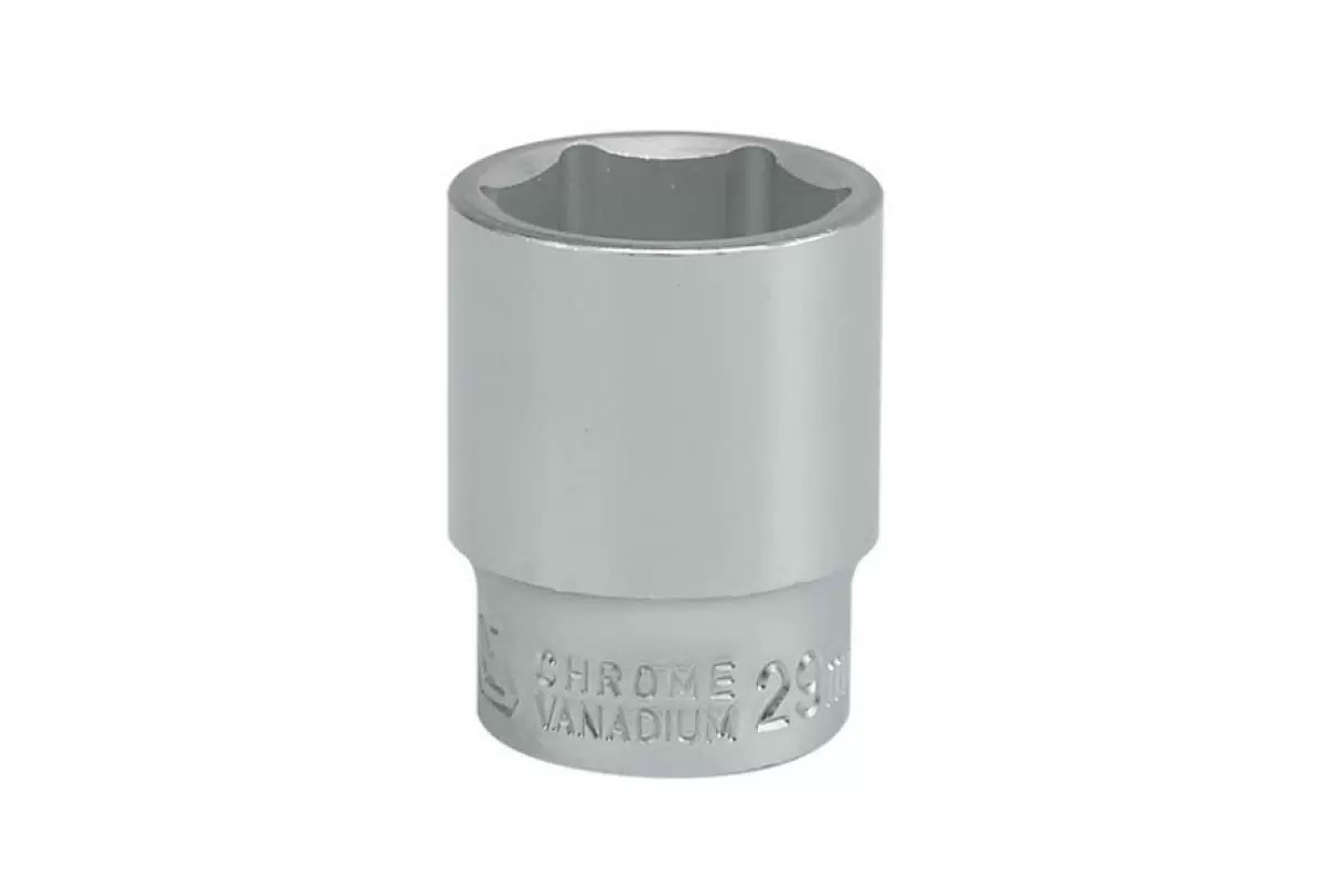 Головка торцевая шестигранная YATO 3/4