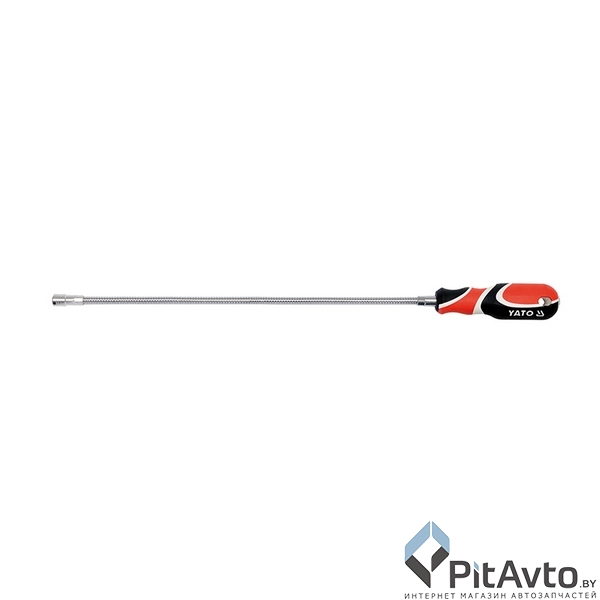 Магнит гибкий для захвата YATO 400мм