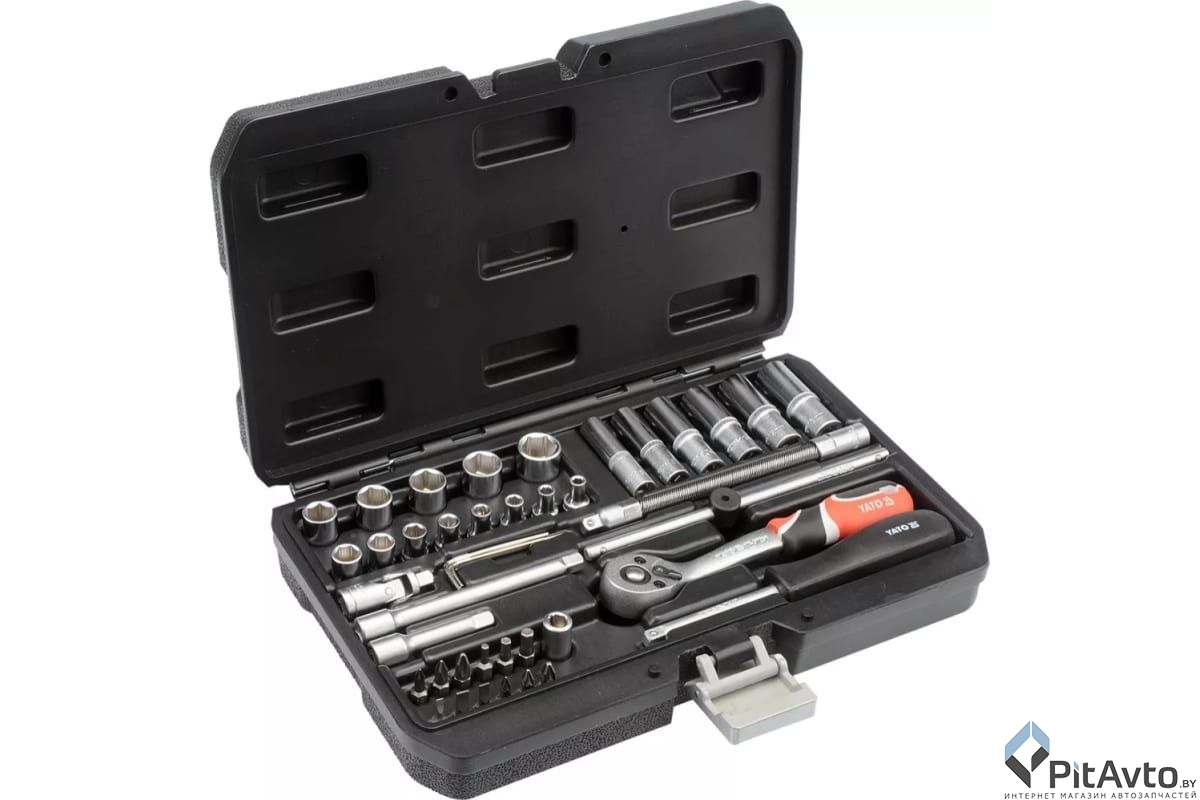 Набор инструментов YATO 42пр / YT14481