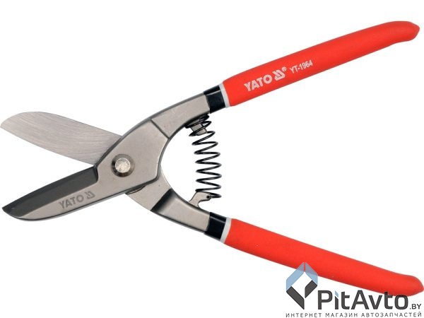 Ножницы по металлу YATO 250мм