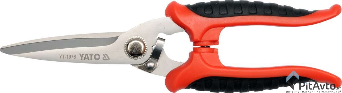 Ножницы многофункциональные YATO 200мм